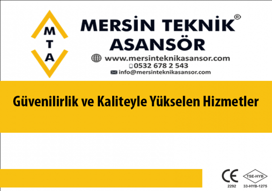 Güvenilirlik ve Kaliteyle Yükselen Hizmetle